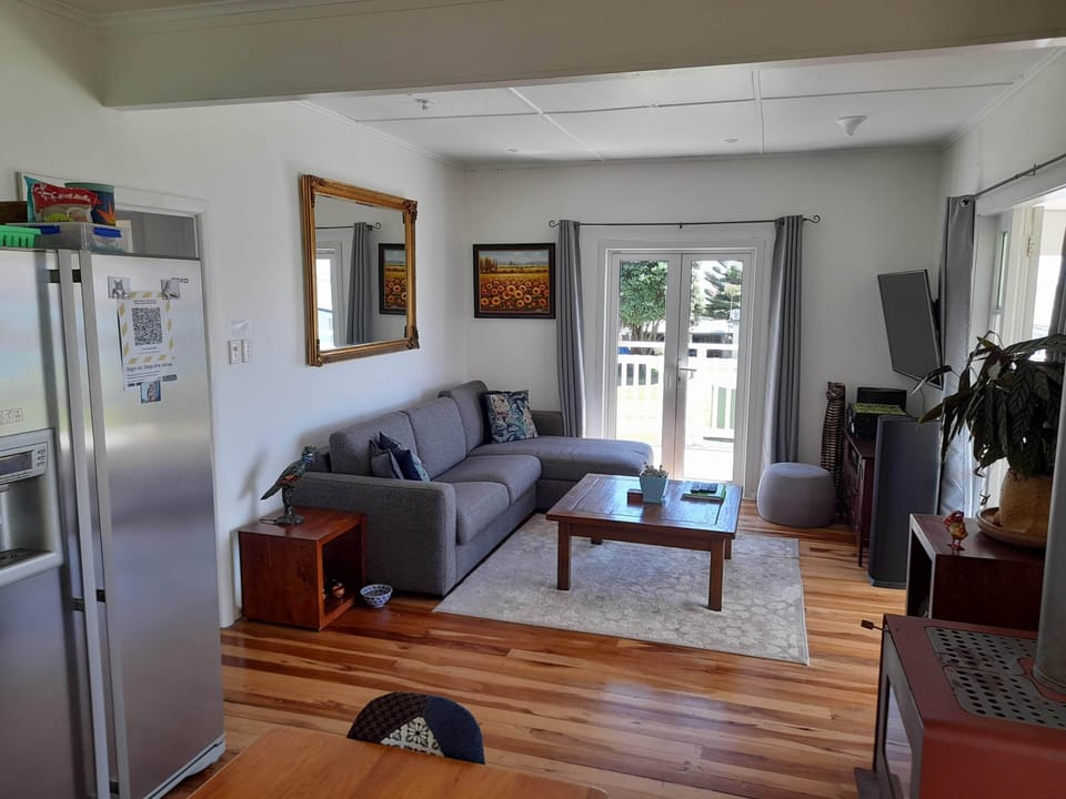 Lounge area