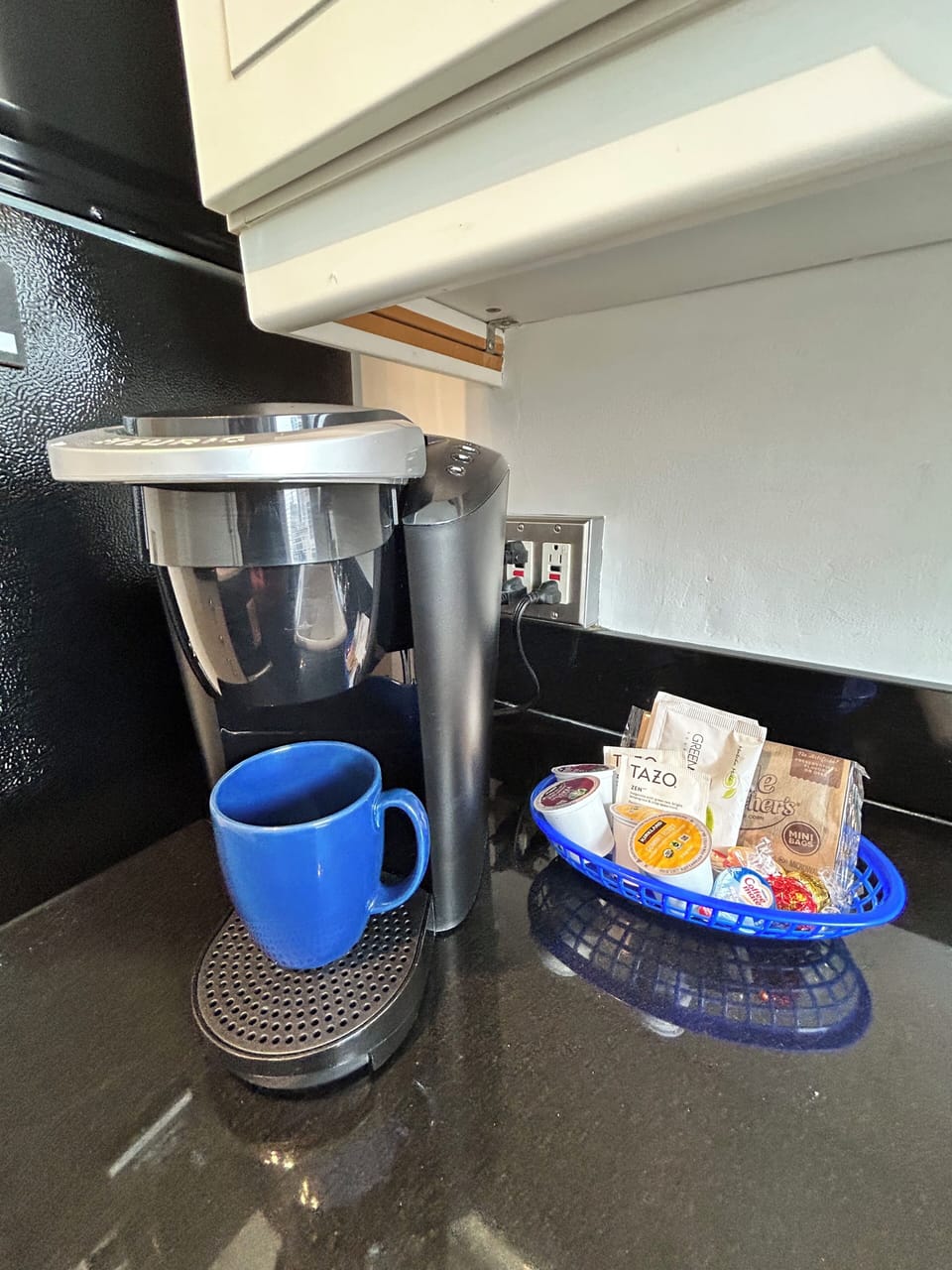 kcup and regular Coffey makers