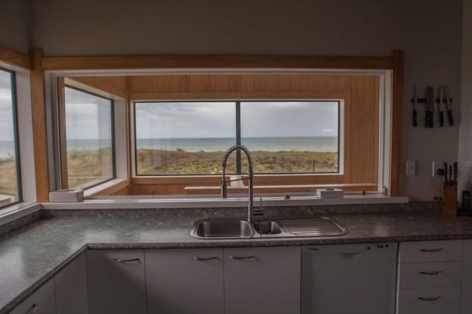 View from Upstairs Kitchen