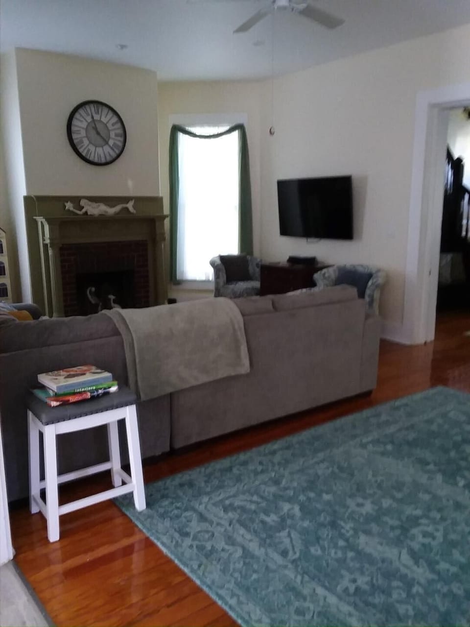 family room