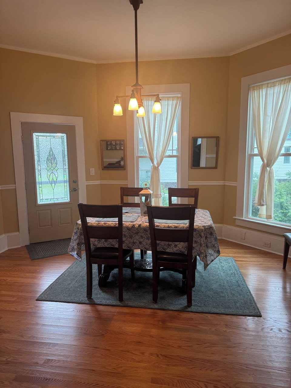 Dining room