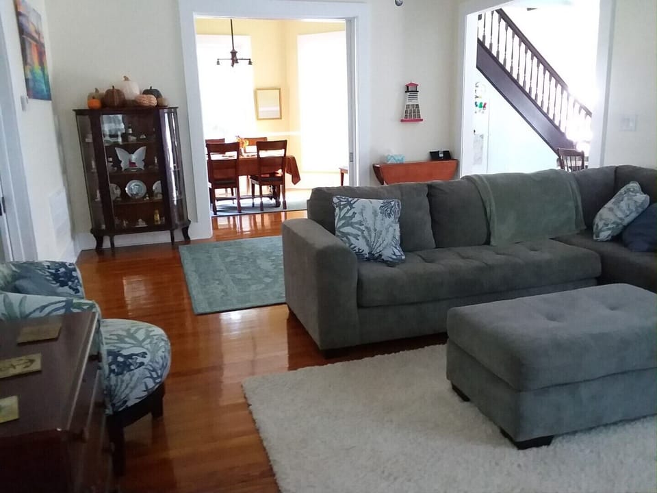 family room
