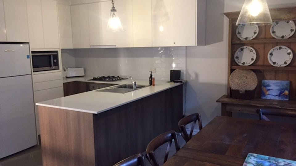 Brand New Kitchen.