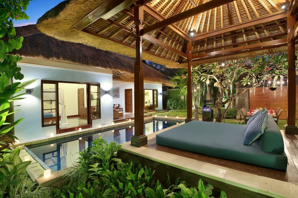 Family 2 Bedroom Private Pool Villa 
