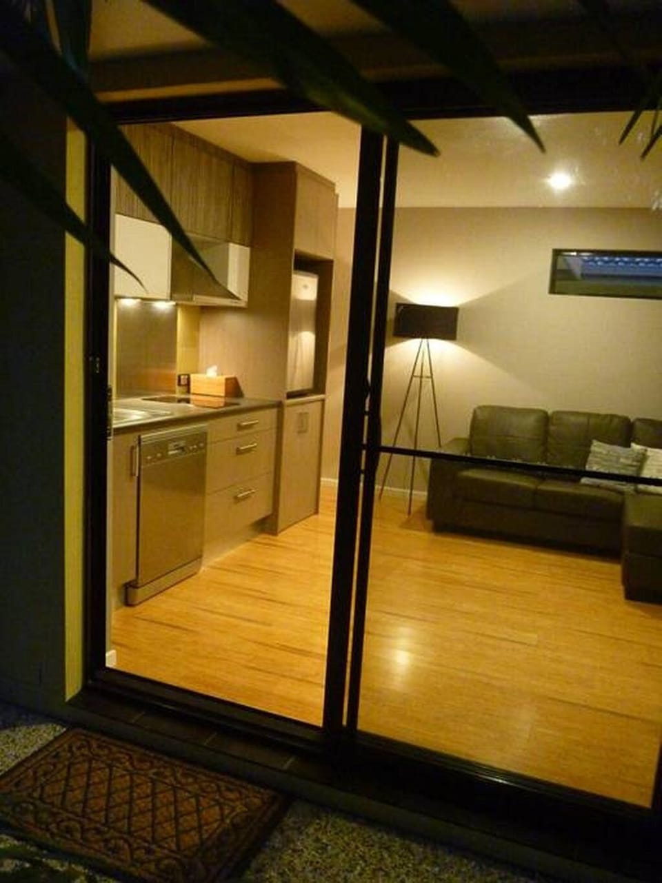 Welcome, enjoy your stay.