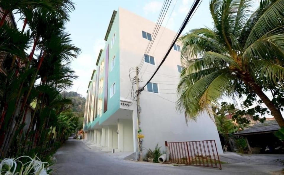 Studio Apartment Patong