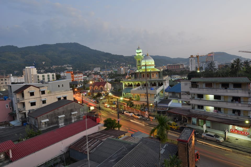 Studio Apartment Patong