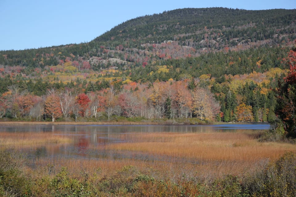Hadlock Pond - Acadia National Park
