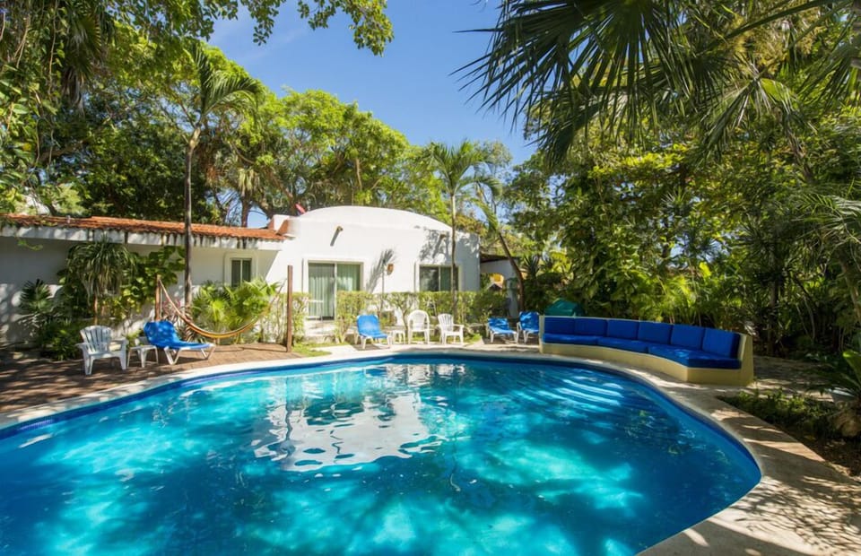 Our Fresh pool