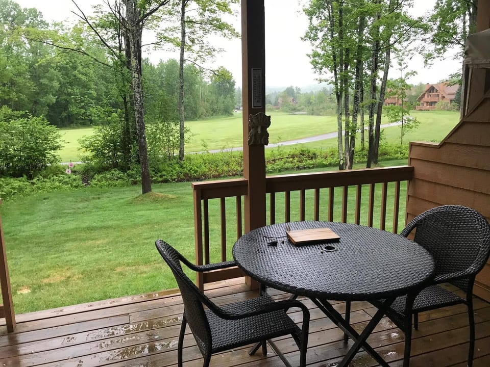 Deck Table