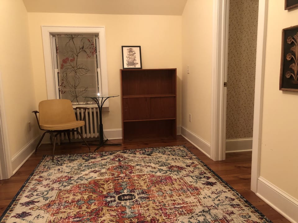 Upstairs Sitting Area