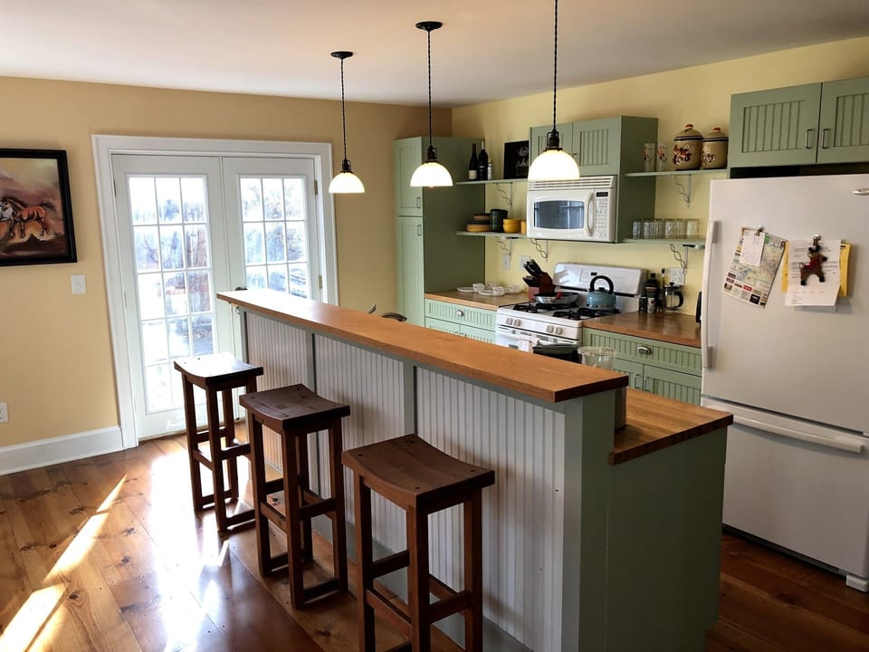 Kitchen and Bar Seating