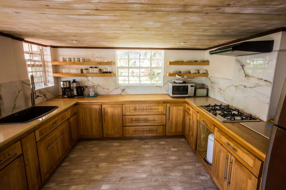 Cottage kitchen