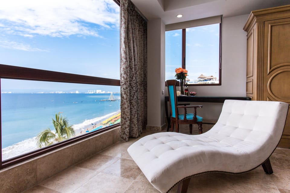 Master bedroom view