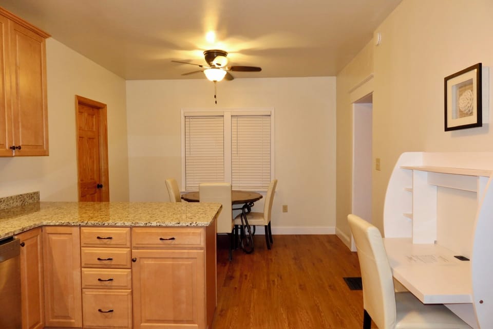 Desk and Dining Table