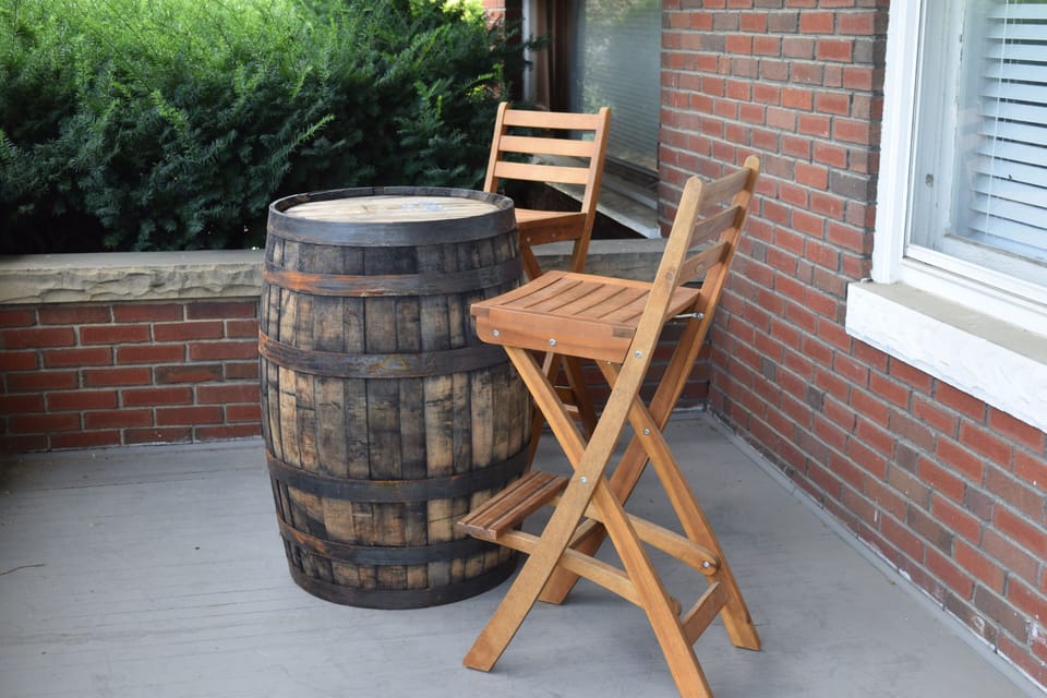 Front porch