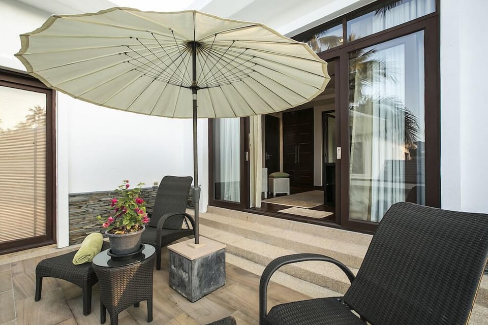 Master Bedroom Balcon