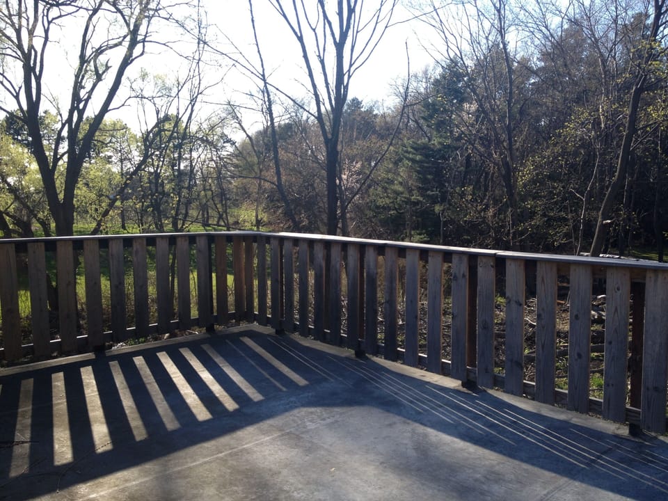 3/2 Private Patio