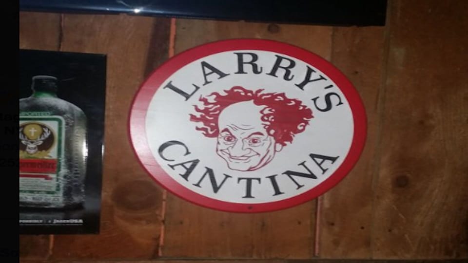 Walk to Larry's Wings, NE corner Portage & Main