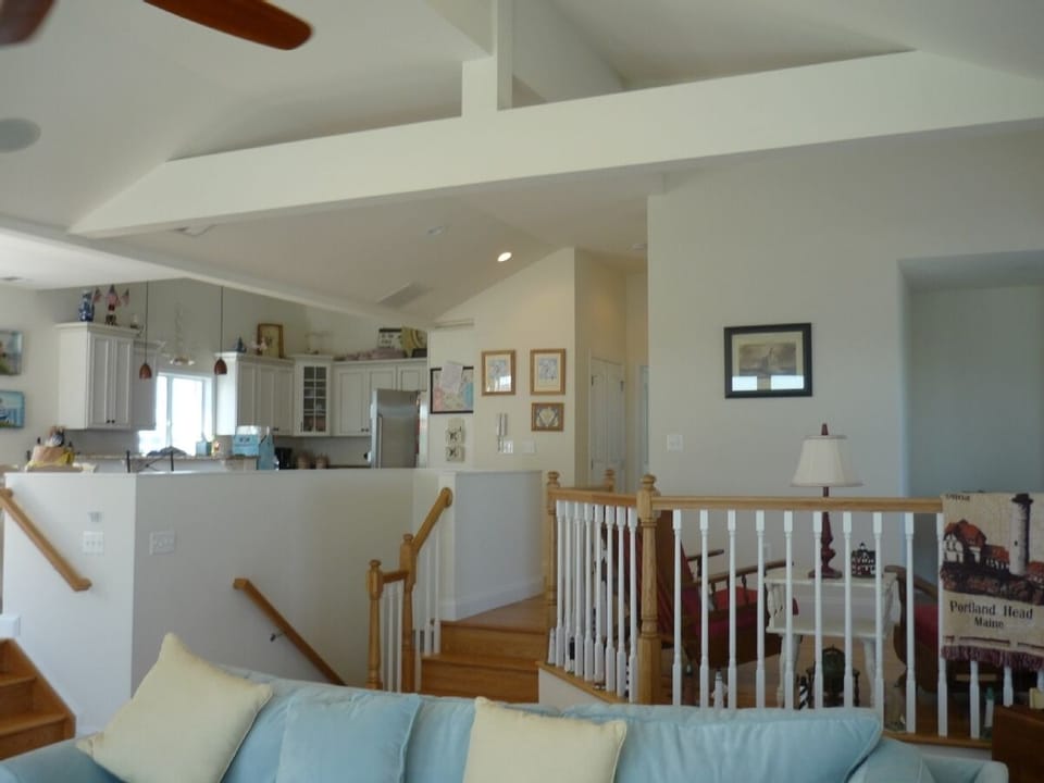 Upstairs View