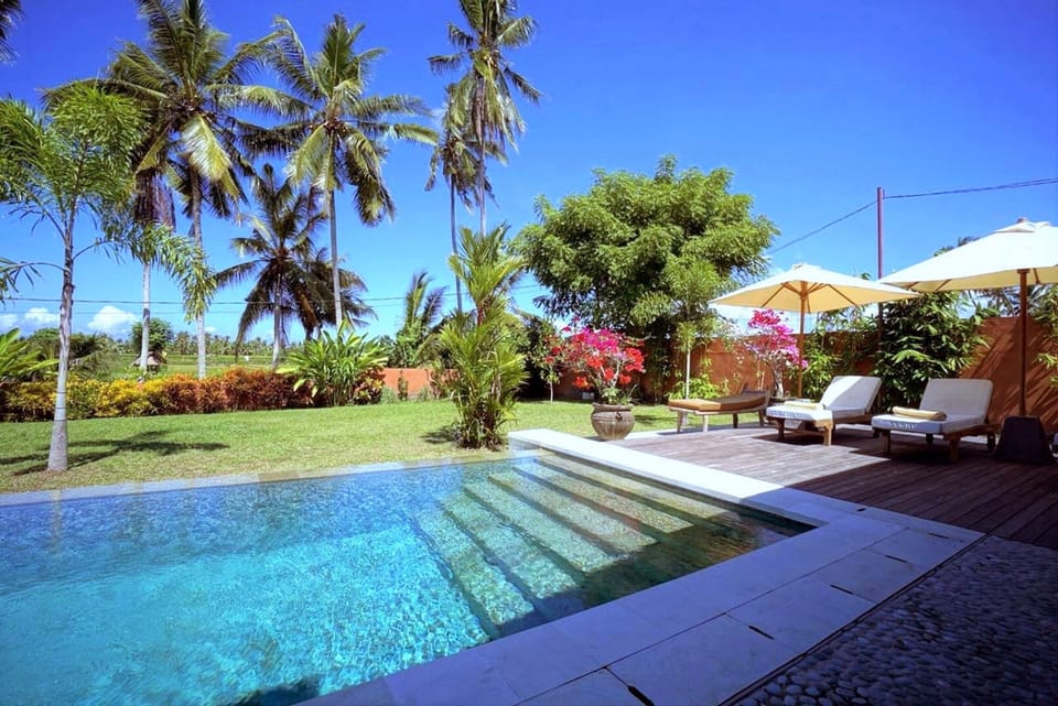 Villa Taman Kanti - 2 Bedroom Pool Villa