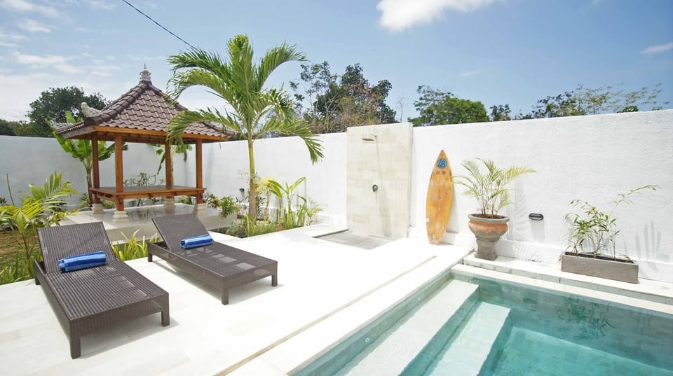 Brand New Villa Among All Beaches