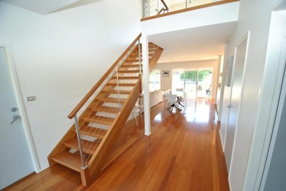 stairs