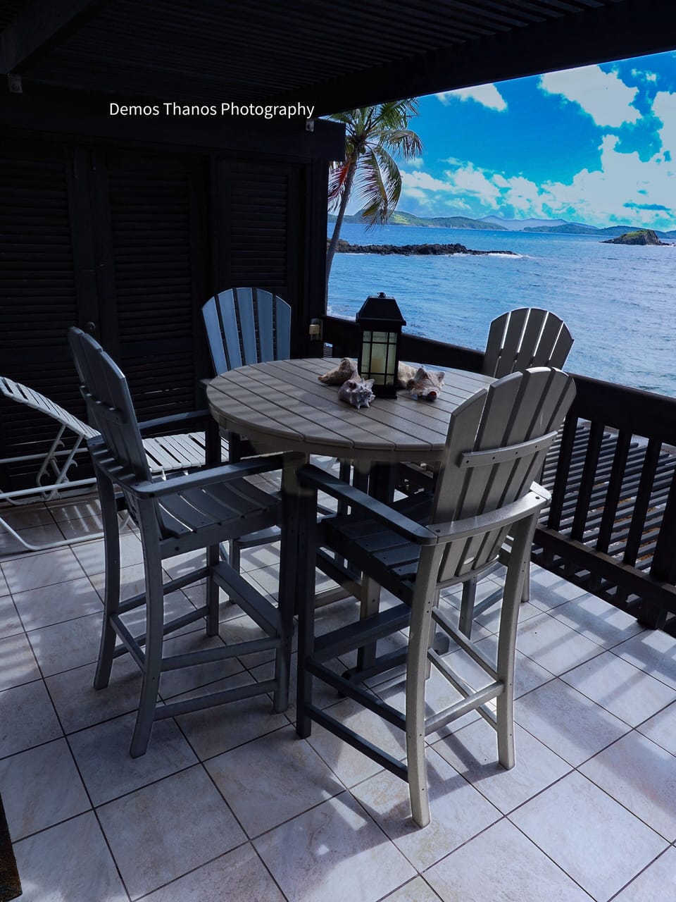 New Polywood Patio Furniture!