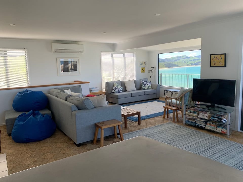 Main Living area