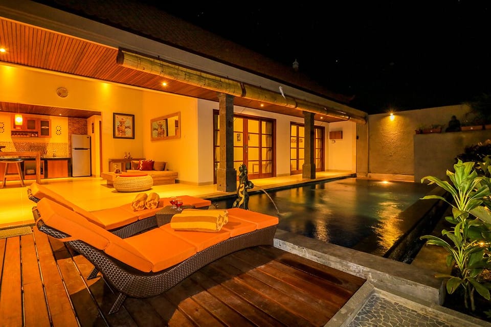 Taman Amertha Seminyak, 1BR Villa
