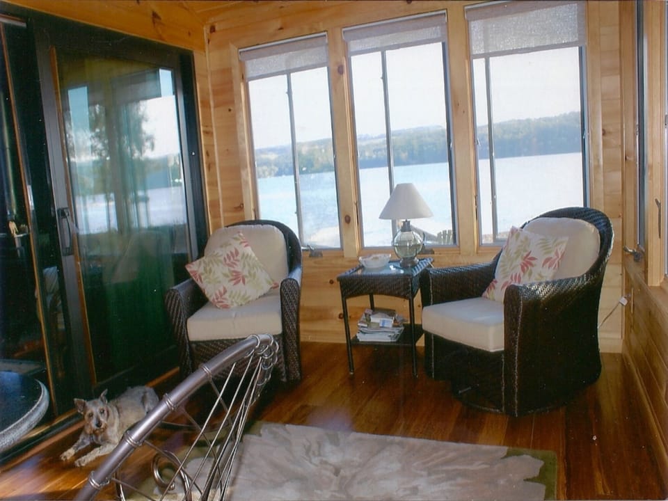3 season porch