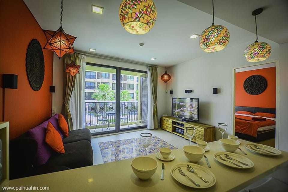 Marrakesh Residence HuaHin by Puppap 135