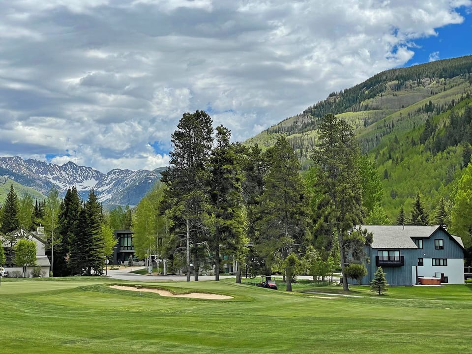 The Vail Fairway Lodge