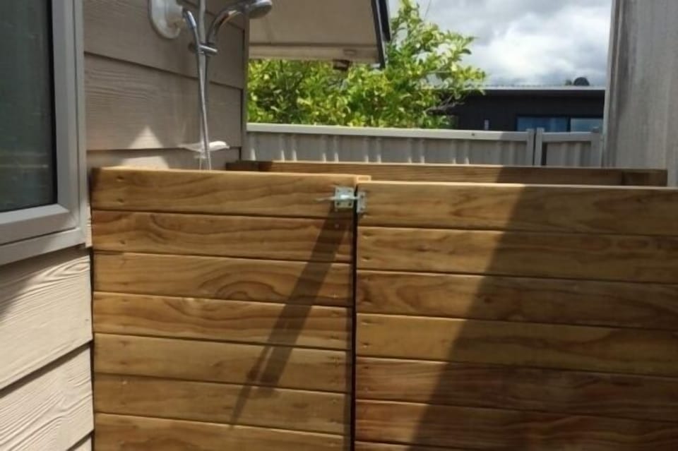 Outdoor Shower