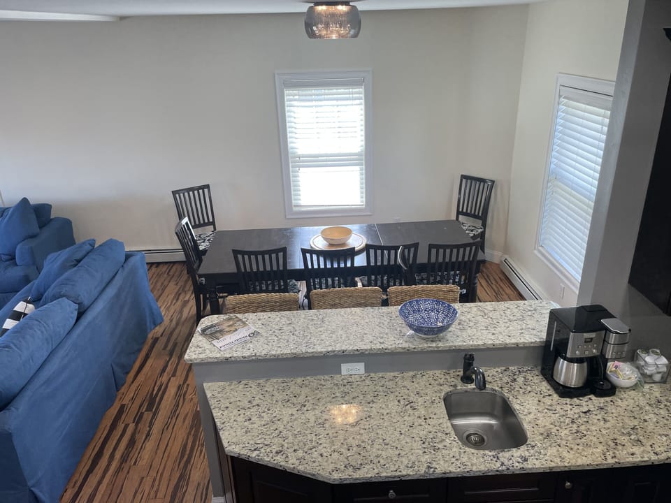 2nd Floor Dining Room.