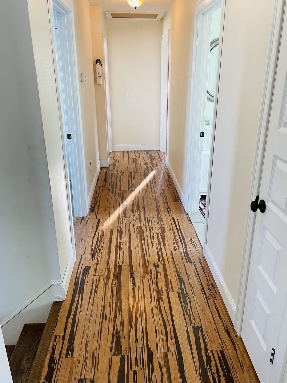 3rd Floor Hall. 