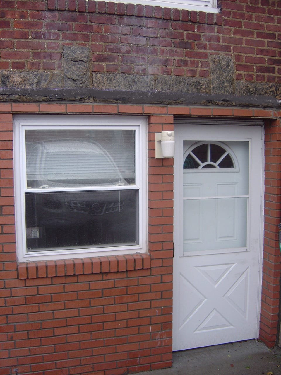 Apartment Entrance