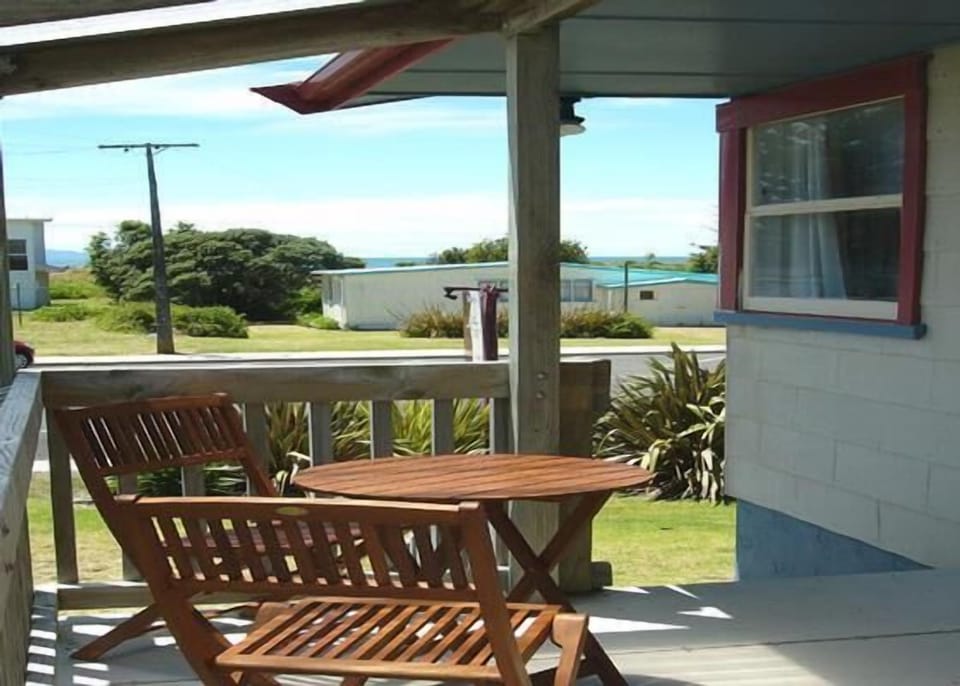 deck