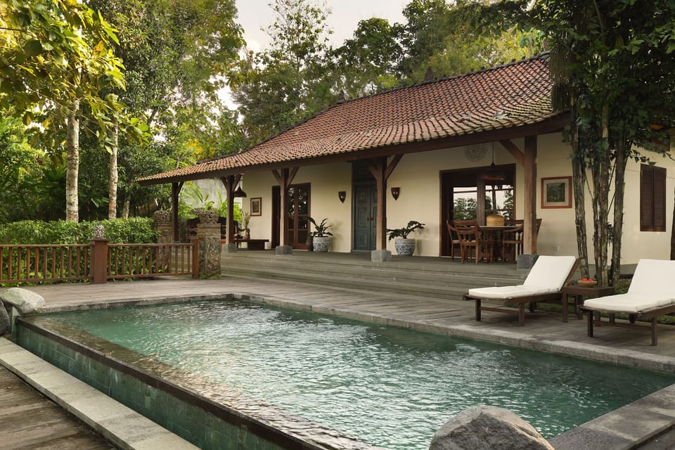 Charming Villa 1km from Borobudur Temple