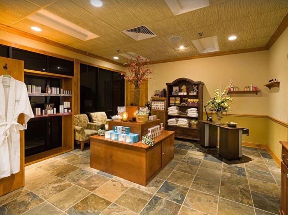 Book a well deserved massage.