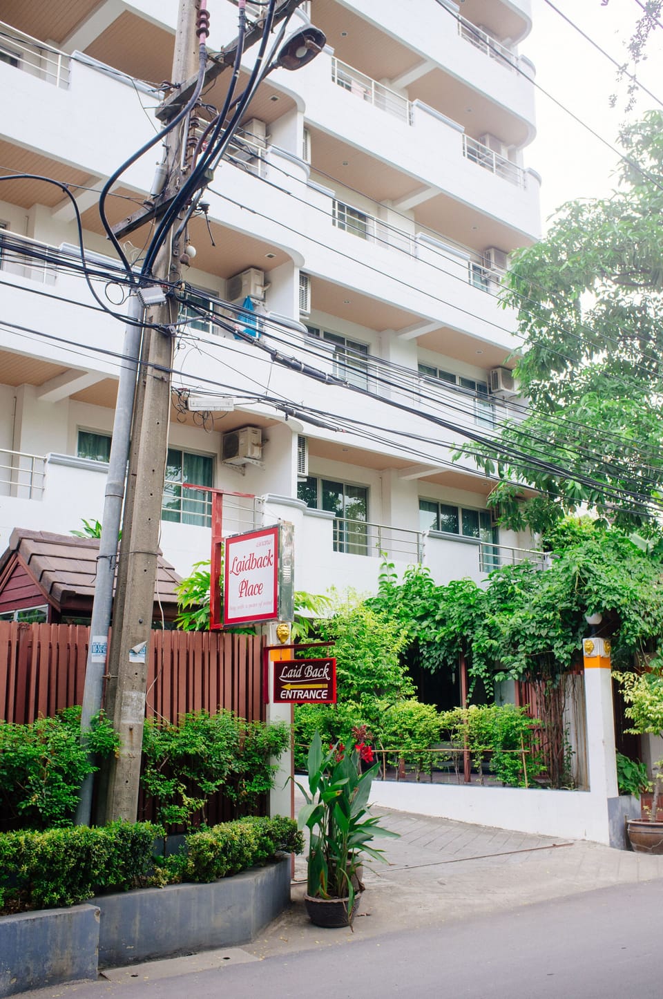 2bedroom Apartment with Thai Style decor