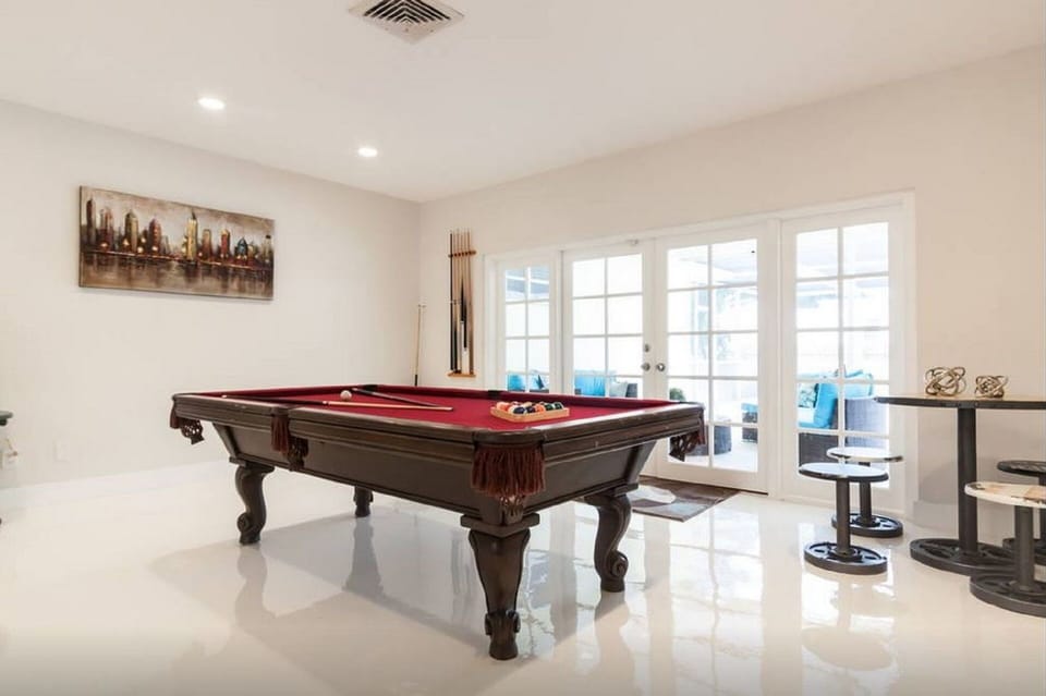 Game room