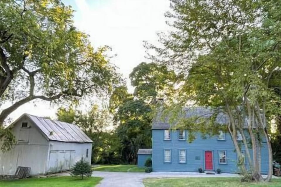 Civil War era (1862) Barn