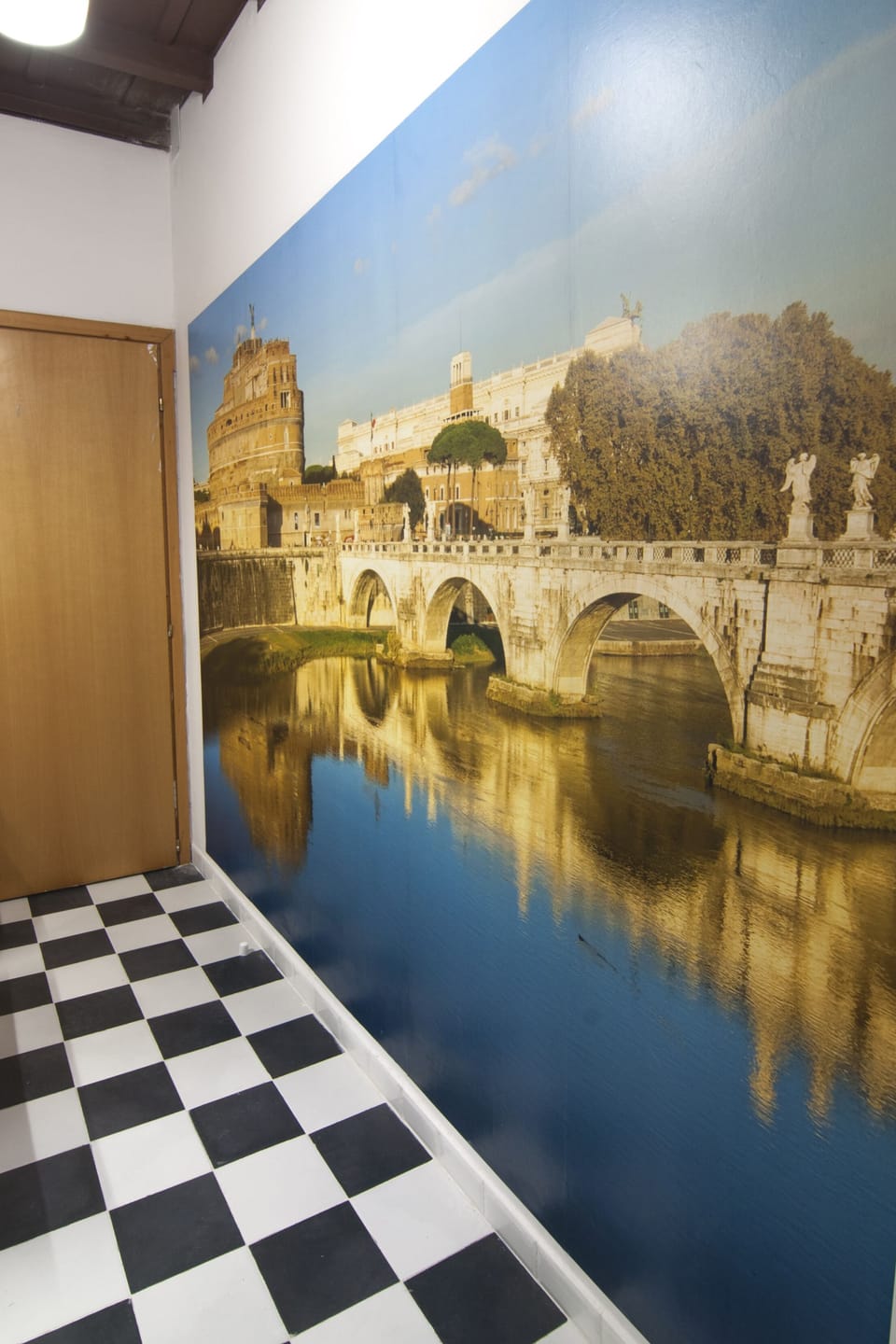 Main bathroom