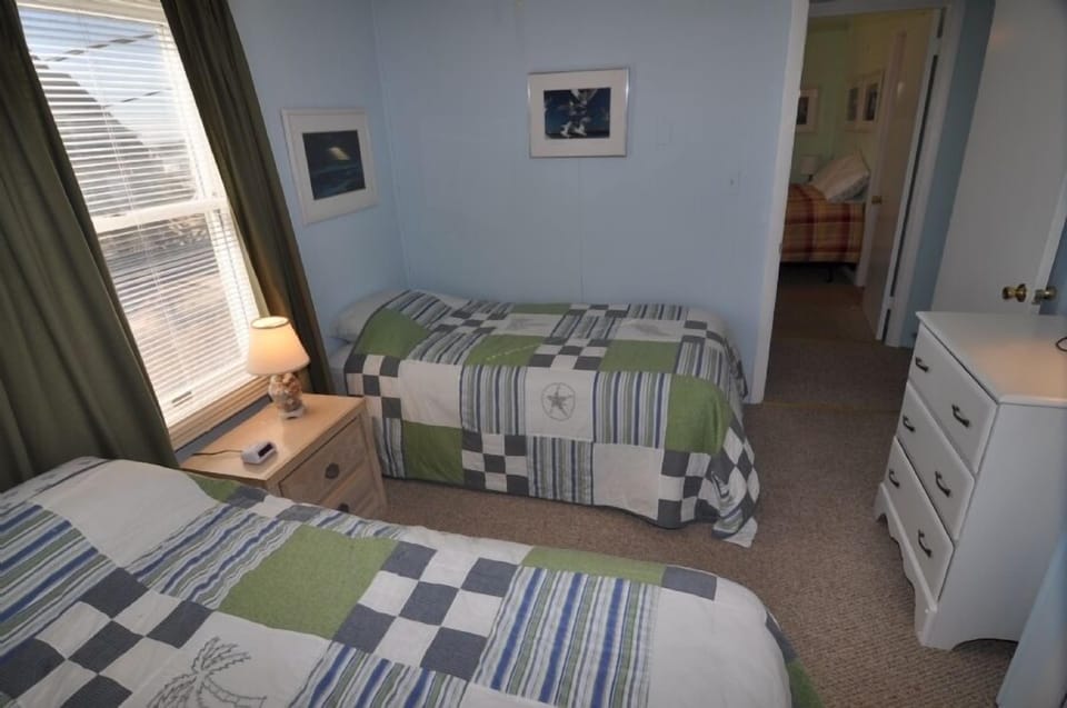 Another shot of bedroom #5