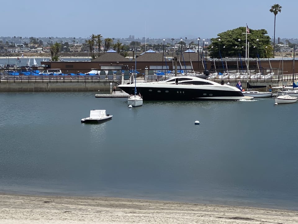 Public dock