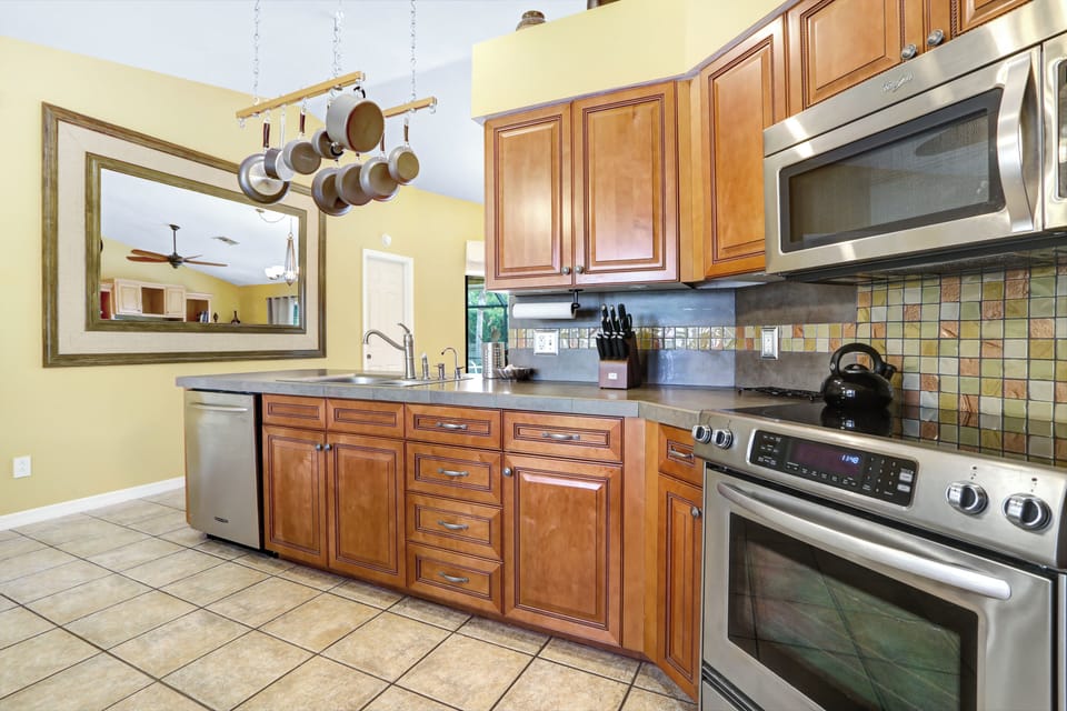 Private kitchen