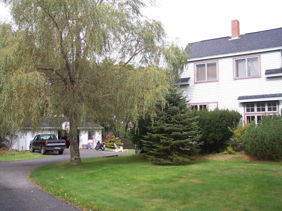 driveway