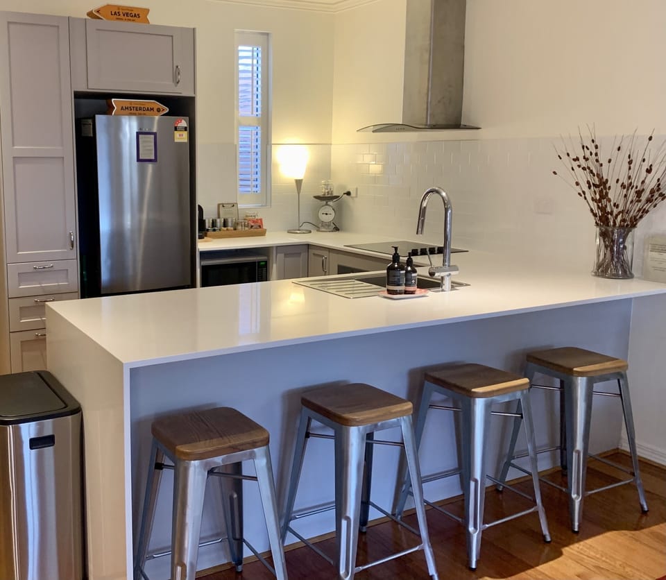 New modern kitchen