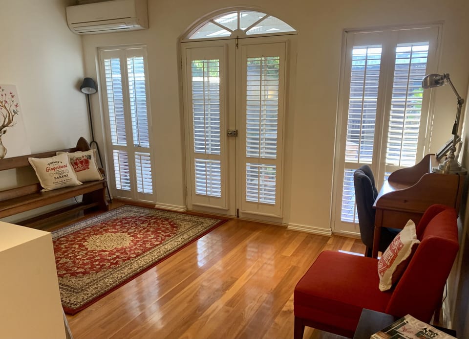 Second living space